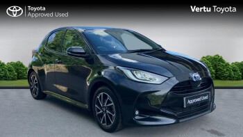 Toyota Yaris 1.5 Hybrid Design 5dr CVT Hybrid Hatchback